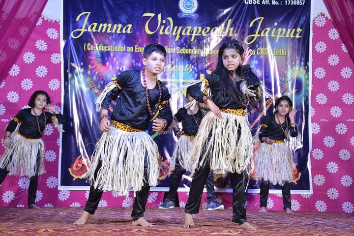 Jamna Vidyapeeth-Annual Day