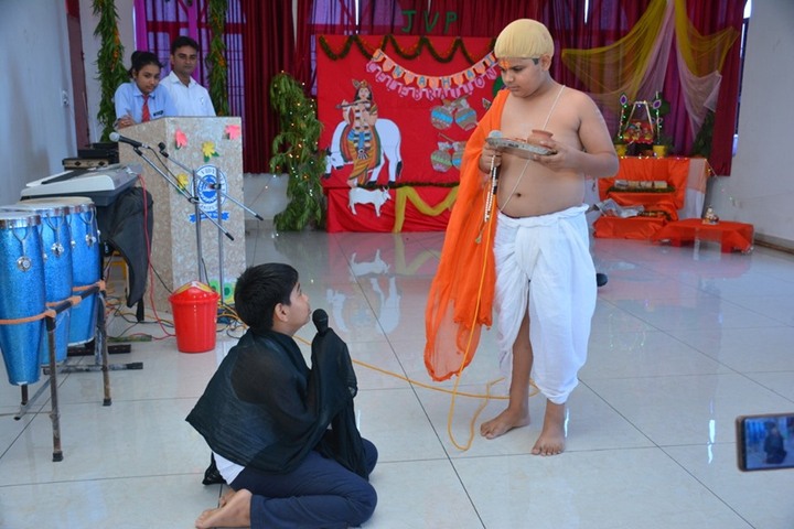 Jamna Vidyapeeth-Drama