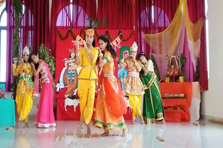 Jamna Vidyapeeth-Janamastami Celebrations