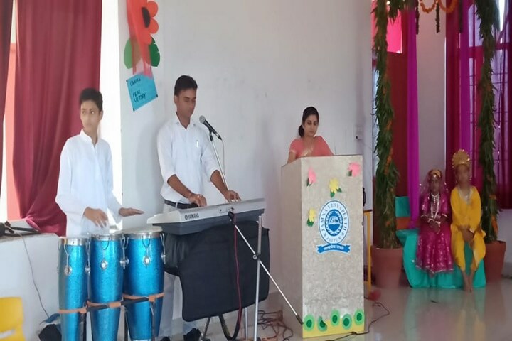 Jamna Vidyapeeth-Music