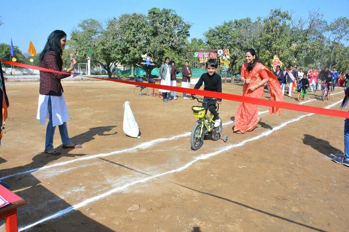 Jamna Vidyapeeth-Sports Day