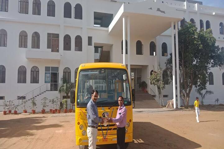 Jamna Vidyapeeth-Transport