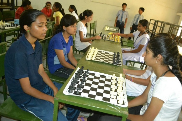 Jawahar Navodaya Vidyalaya-Chess