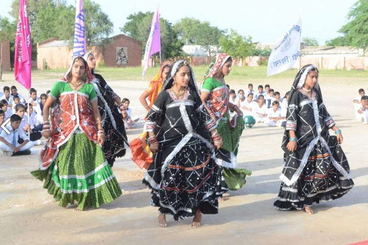 Jawahar Navodaya Vidyalaya-Dance
