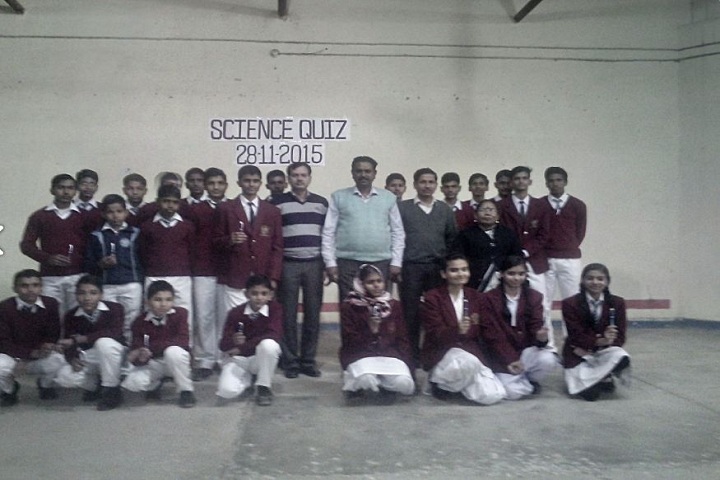Jawahar Navodaya Vidyalaya-Quiz