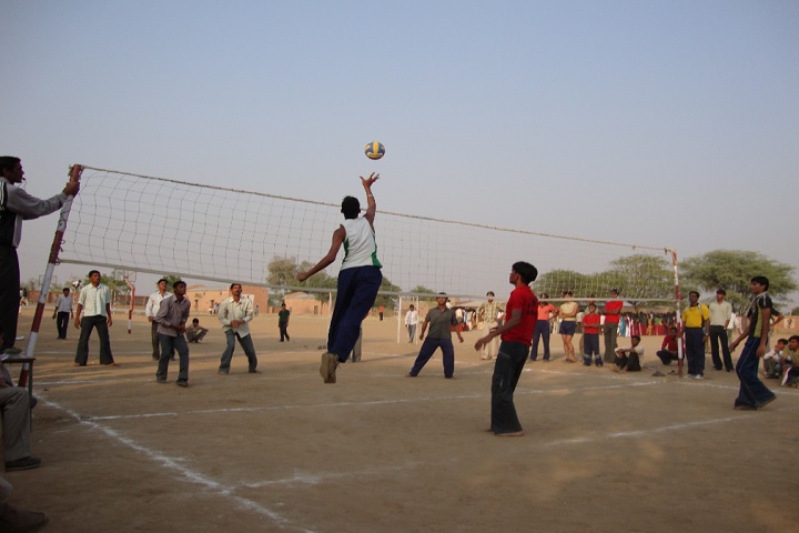 Jawahar Navodaya Vidyalaya-Sports