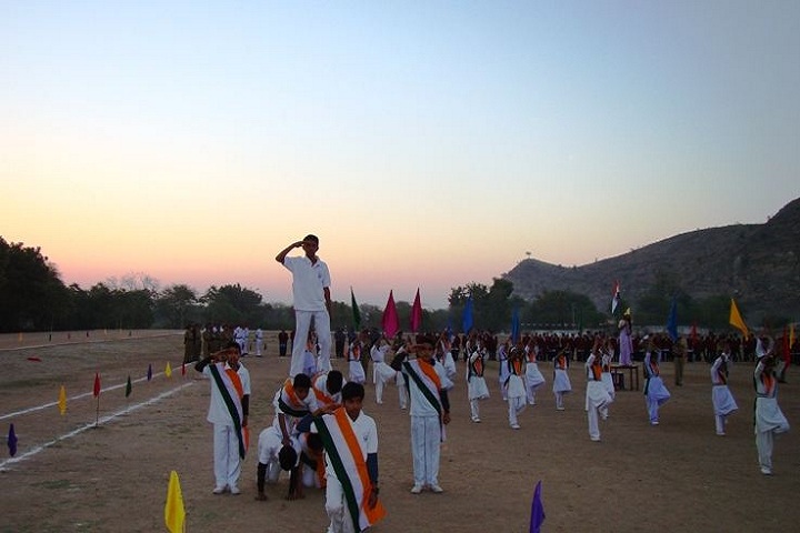 Jawahar Navodaya Vidyalaya-Republic Day