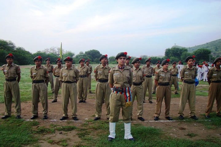 Jawahar Navodaya Vidyalaya-Scouts and Guides