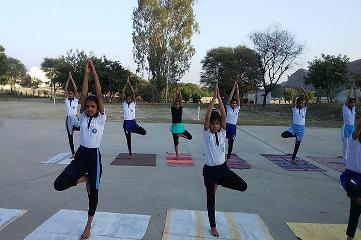 Jawahar Navodaya Vidyalaya-Yoga