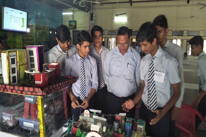Jawahar Navodaya Vidyalaya- Club Activity