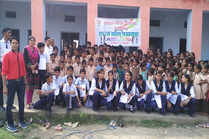 Jawahar Navodaya Vidyalaya- Pace Setting