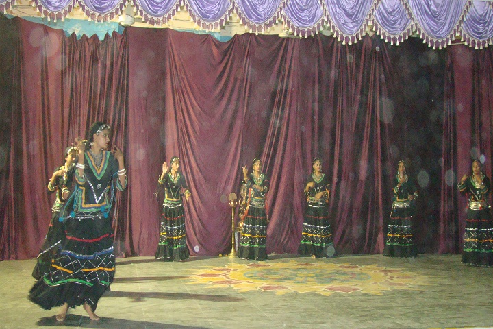 Jawahar Navodaya Vidyalaya-Dance