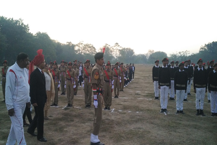 Jawahar Navodaya Vidyalaya-Sports Day