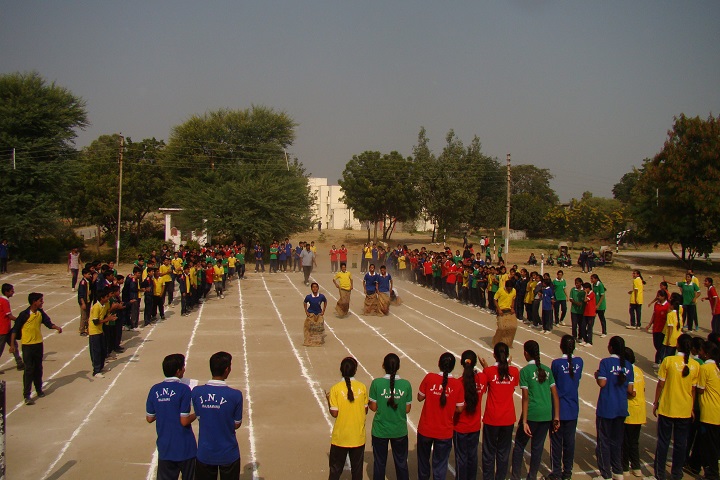 Jawahar Navodaya Vidyalaya-Sports
