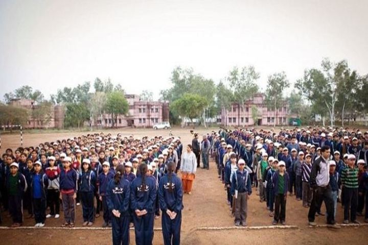 Jawahar Navodaya Vidyalaya-Assembly