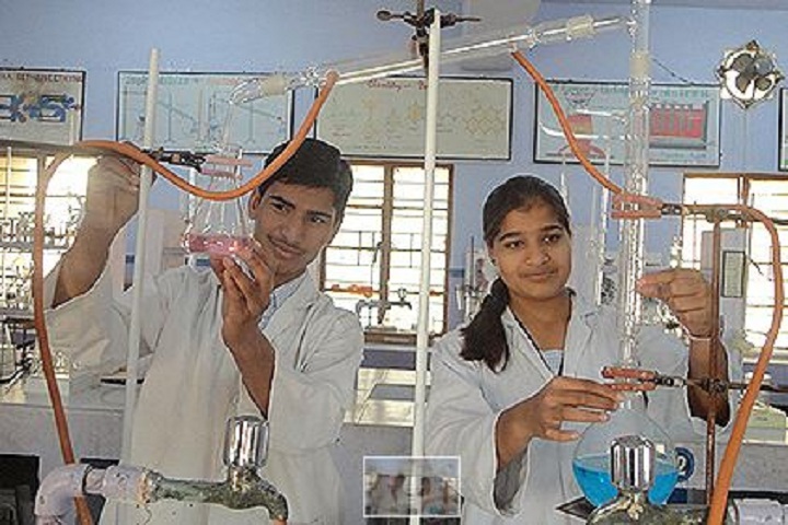 Jawahar Navodaya Vidyalaya-Chemistry Labs