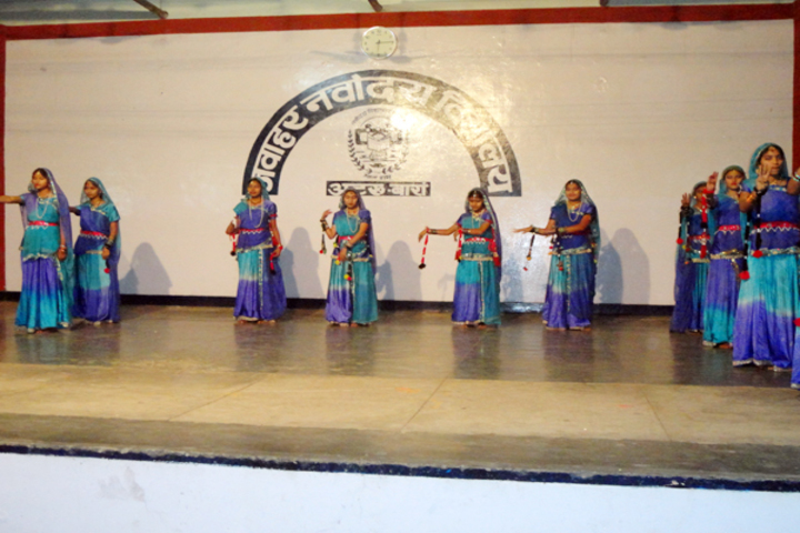 Jawahar Navodaya Vidyalaya-Dance