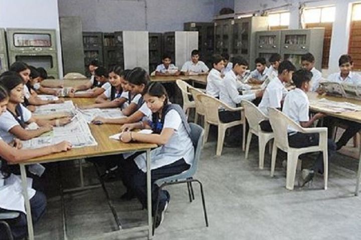 Jawahar Navodaya Vidyalaya-Library