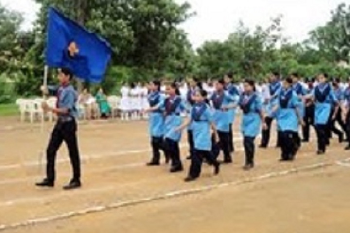 Jawahar Navodaya Vidyalaya-Others marching