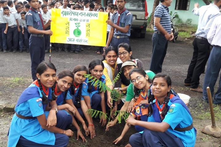 Jawahar Navodaya Vidyalaya-Others plantation
