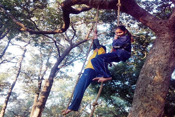 Jawahar Navodaya Vidyalaya-Adventure Camp