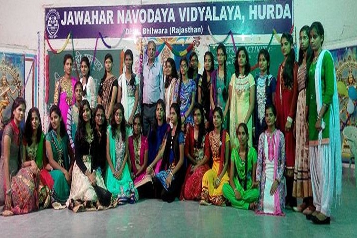 Jawahar Navodaya Vidyalaya-Farewell