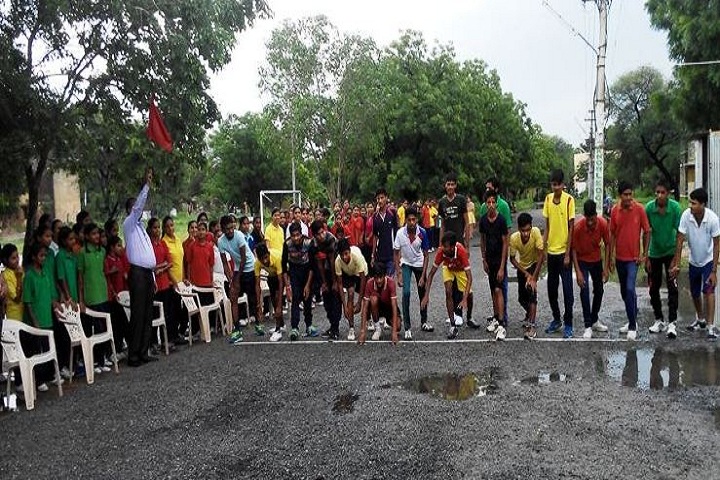 Jawahar Navodaya Vidyalaya-Marathon