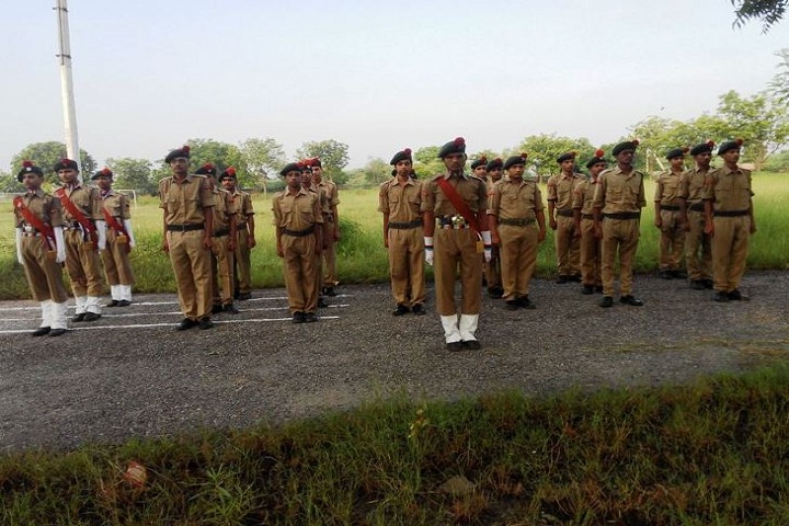 Jawahar Navodaya Vidyalaya-Scouts and Guides