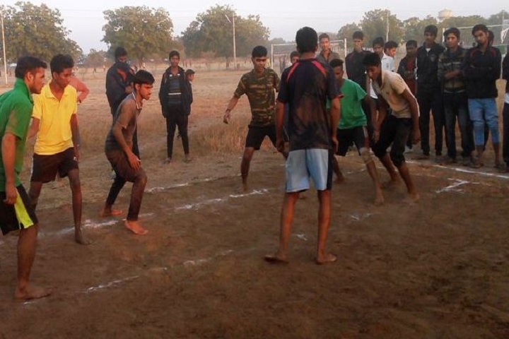 Jawahar Navodaya Vidyalaya-Sports