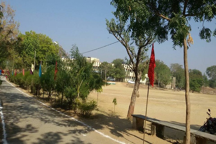 Jawahar Navodaya Vidyalaya-PlayGround