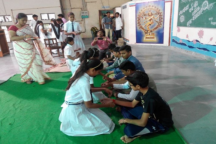 Jawahar Navodaya Vidyalaya-Rakshabandhan