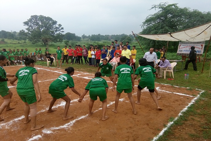 Jawahar Navodaya Vidyalaya-Sports