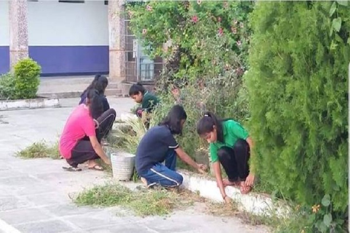 Jawahar Navodaya Vidyalaya-Swach Bharat