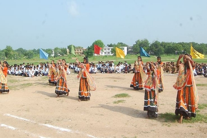 Jawahar Navodaya Vidyalaya-Dance