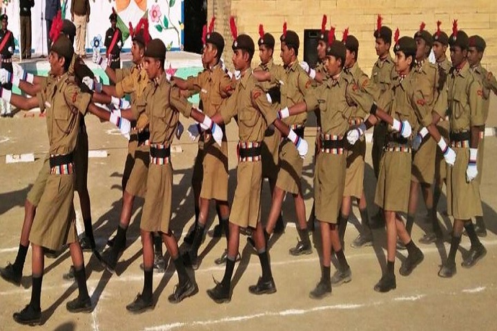Jawahar Navodaya Vidyalaya-Scouts and Guides