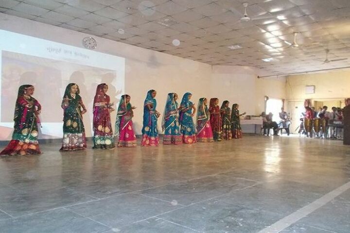 Jawahar Navodaya Vidyalaya-Dance Room