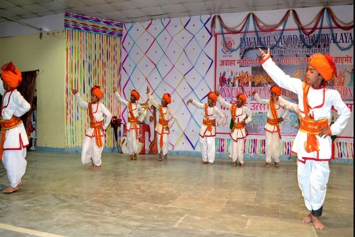 Jawahar Navodaya Vidyalaya-Dance