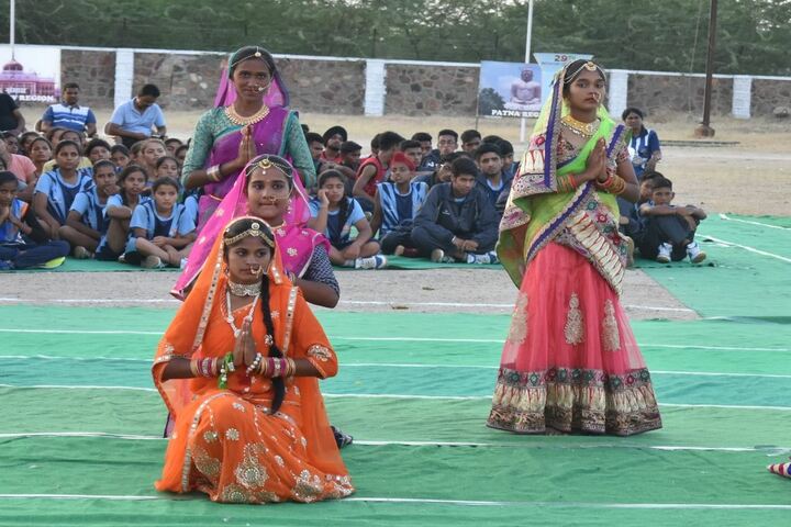 Jawahar Navodaya Vidyalaya-Event