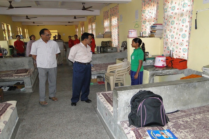 Jawahar Navodaya Vidyalaya-Hostel