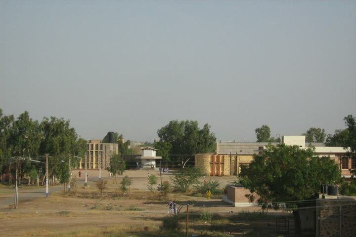Jawahar Navodaya Vidyalaya-Play Area