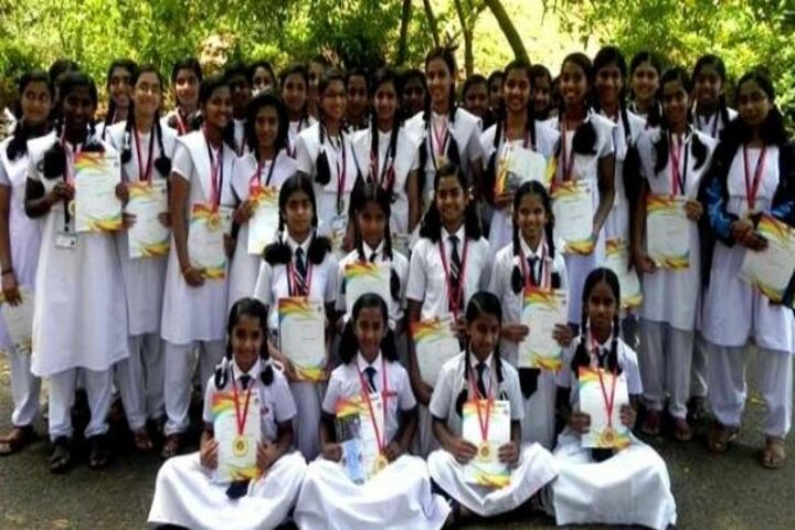 Jawahar Navodaya Vidyalaya-Award Winners