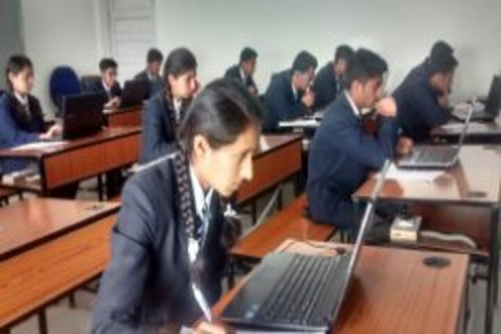Jawahar Navodaya Vidyalaya-Computer Lab