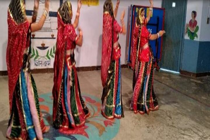Jawahar Navodaya Vidyalaya-Dance