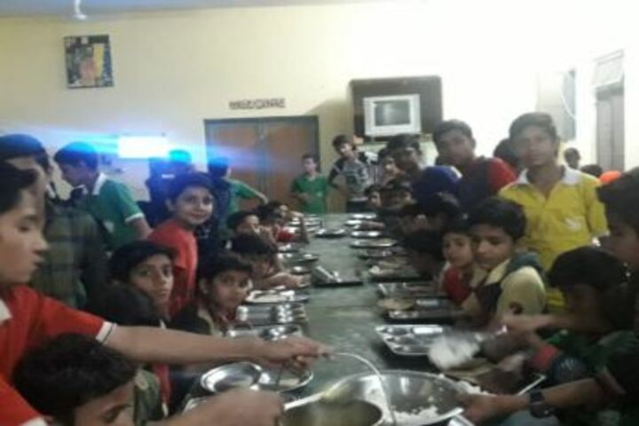 Jawahar Navodaya Vidyalaya-Dining Hall