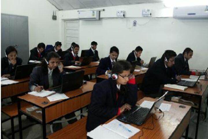 Jawahar Navodaya Vidyalaya-English Lab