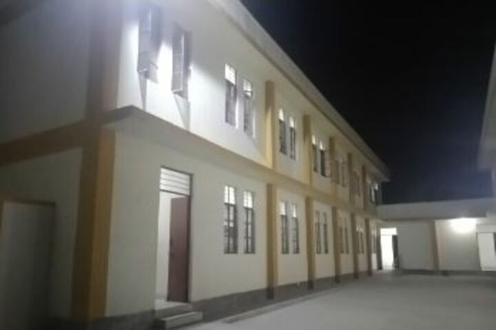 Jawahar Navodaya Vidyalaya-Hostel