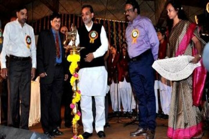 Jawahar Navodaya Vidyalaya-Light Lamping