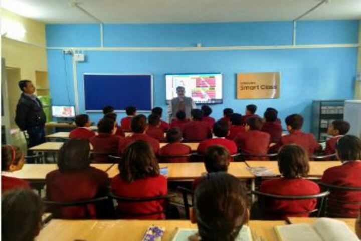 Jawahar Navodaya Vidyalaya-Smart Classes