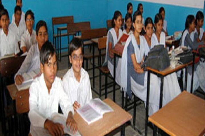 Jawahar Navodaya Vidyalaya-Classroom