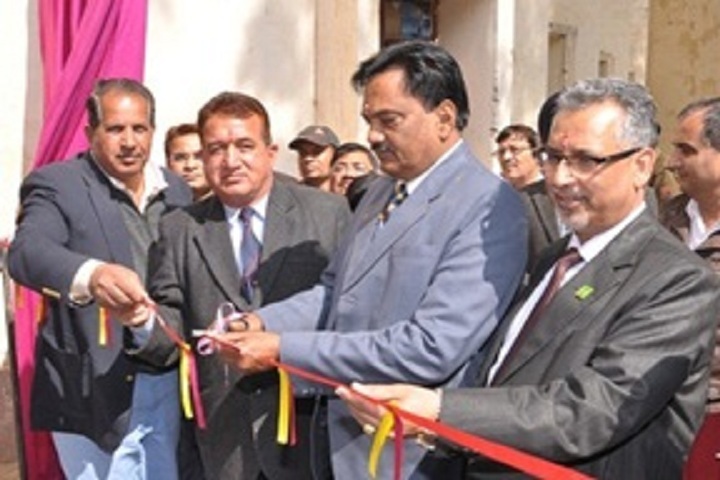 Jawahar Navodaya Vidyalaya-Inauguration